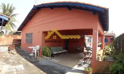 À venda - casa 5 dormitórios no indaiá - caraguatatuba/ sp