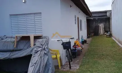 À venda - casa 1 dormitório no jaraguá - caraguatatuba/sp