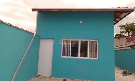 À venda - casa 3 dormitórios no jardim das gaivotas  -  caraguatatuba/sp