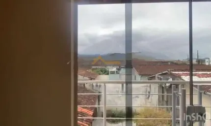 À venda i0237 - casa 3 dormitórios no jardim das gaivotas  - caraguatatuba/sp
