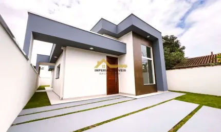 À venda i0794 - casa 3 dormitórios no massaguaçu em caraguatatuba/sp