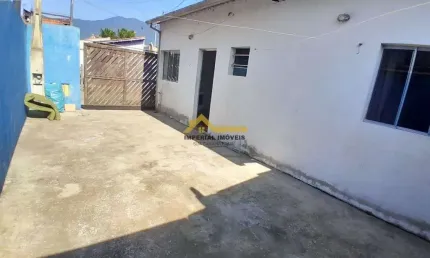 À venda i0959 - casa 1 dormitório no perequê mirim em caraguatatuba/ sp