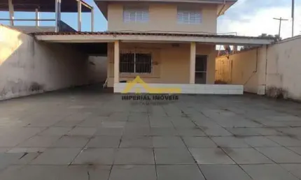 À venda i0917 - casa com 4 domitórios no poiares - caraguatatuba/sp