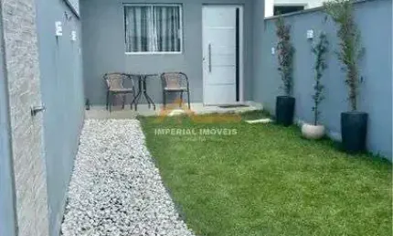 À venda - sobrado 2 dormitórios no pontal de santa marina - caraguatatuba /sp