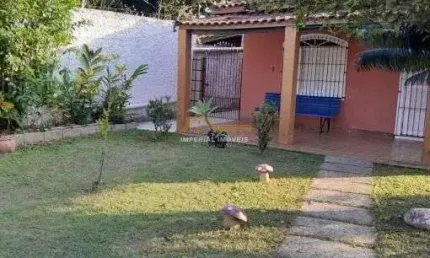 À venda - casa 3 dormitórios no porto novo -  caraguatatuba/sp