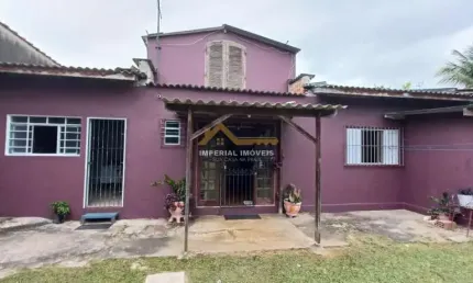 À venda i0397 - casa 2 dormitórios no porto novo  -  caraguatatuba/sp