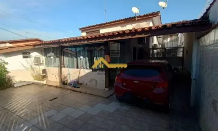À venda - casa 6 dormitórios na praia das palmeiras - caraguatatuba/sp