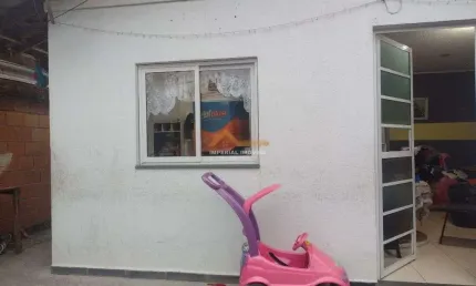 À venda - casa 2 dormitórios no travessão -  caraguatatuba/sp