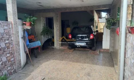 Casa com 5 quartos à venda no Travessão, Caraguatatuba 
