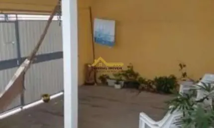 À venda i0908 - casa 2 dormitórios no bairro travessão - caraguatatuba/sp