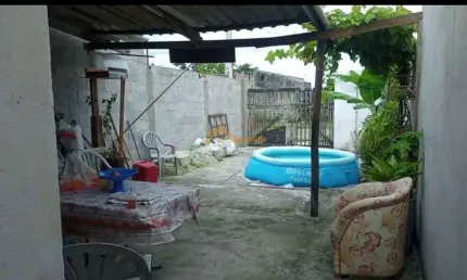 À venda - casa 2 dormitórios no balneário dos golfinho - caraguatatuba/sp