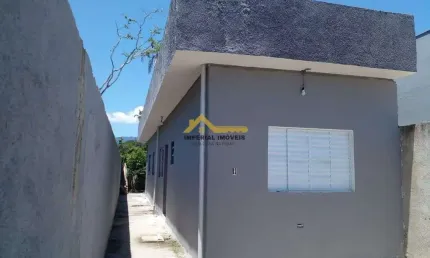 À venda - casa 2 dormitórios no balneário golfinhos – caraguatatuba/sp