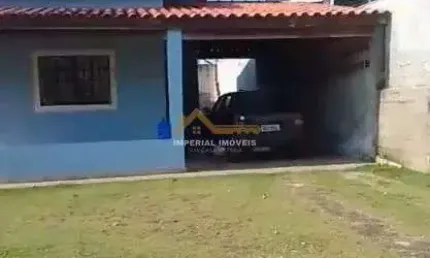 À venda - casa 2 dormitórios no portal da fazendinha - caraguatatuba/sp