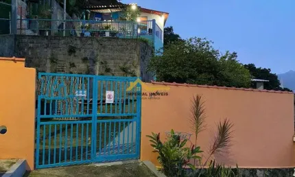 À venda i0909 - casa 2 dormitórios no bairro olaria - são sebastião/sp