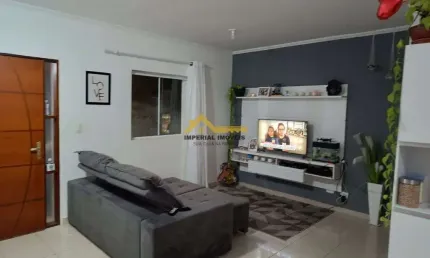 Casa com 3 quartos à venda no Jardim Califórnia, Taubaté 