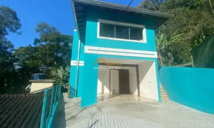 À venda - casa 4 dormitórios na praia da fortaleza - ubatuba/sp