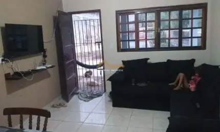 À venda - casa 1 dormitório no araribá - ubatuba/sp