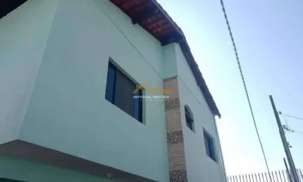 À venda - sobrado 3 dormitórios no porto novo - caraguatatuba/sp