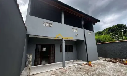 Á venda - casa 3 dormitórios em boiçucanga - são sebastião/sp