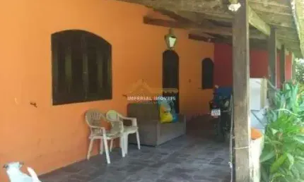 À venda - casa 2 dormitórios no jaraguá - são sebastião/sp