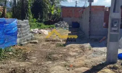 À venda - terreno no balneário dos golfinhos caraguatatuba/sp