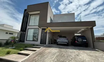 Casa em condomínio fechado com 5 quartos à venda no Condomínio Terras do Vale, Caçapava 