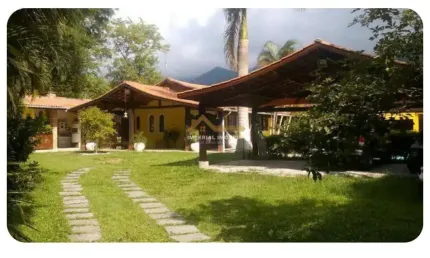 À venda - casa com edícula 4 dormitórios em massaguaçu - caraguatatuba/sp