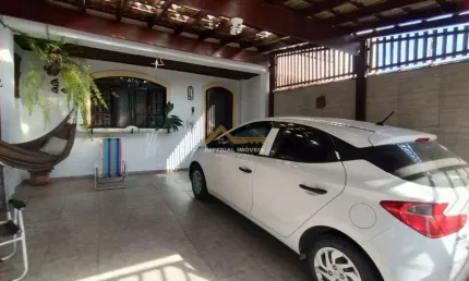 À venda - sobrado 2 dormitórios na prainha - caraguatatuba - sp