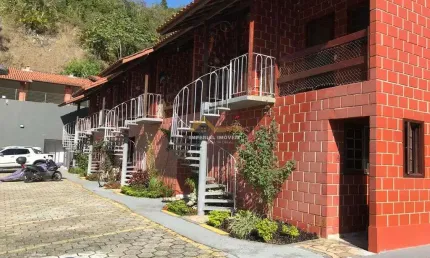 À venda - casa em condominio 2 dormitórios na prainha - caraguatatuba/sp