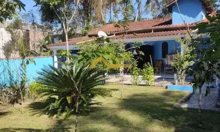 À venda - casa 1 dormitório na tabatinga  caraguatatuba/sp