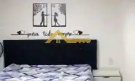 À venda - casa em condomínio 1 dormitório no jd. casa branca - caraguatatuba/sp