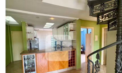 Cobertura Duplex em Caldas Novas, 3 Qtos - Terraço com Churrasqueira e Hidromassagem