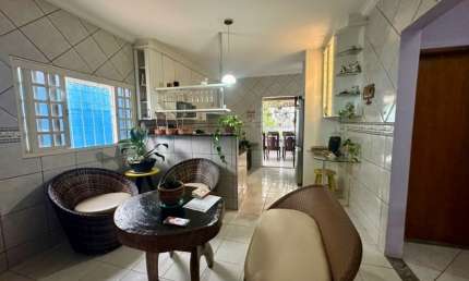 Casa dos Sonhos, 3 qtos 1 suite, no Jardim São Judas Tadeu