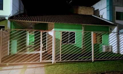 Casa em condomínio fechado com 2 quartos à venda no Parque Independência, Itaguaí 