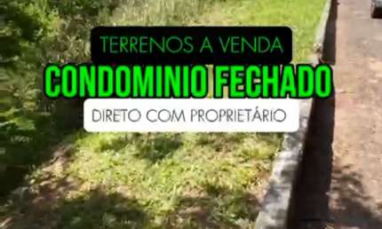 Terreno à venda na Rua Doutor Nilo Peçanha, 539, Praia da Ribeira, Mangaratiba