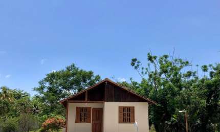 Chácara / sítio com 2 quartos à venda na Rua Helena Galliaço Prata, 70, Santa Cândida, Itaguaí