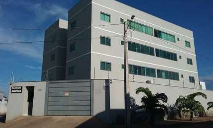 Apartamento com 2 quartos para alugar na Rua das Esmeraldas, Itamaraty, Anápolis, 60 m2 por R$ 1.400