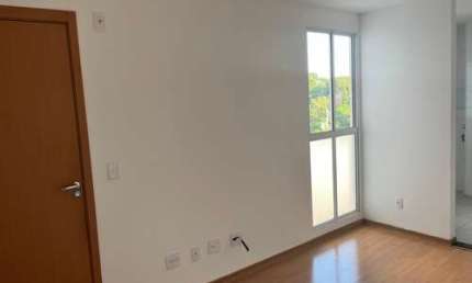 Apartamento com 2 quartos para alugar na Avenida Tiradentes, Jardim Alexandrina, Anápolis, 53 m2 por R$ 1.350
