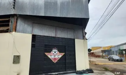 Barracão / Galpão / Depósito para alugar na Rua do Carmo, Jundiaí, Anápolis, 552 m2 por R$ 8.000