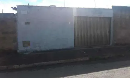 Casa com 2 quartos para alugar na Rua 6, Lourdes, Anápolis, 70 m2 por R$ 1.200