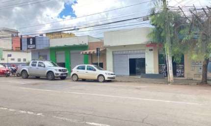 Ponto comercial para alugar na Rua Coronel Aquiles de Pina, Setor Central, Anápolis, 10 m2 por R$ 1.300