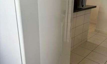 Apartamento com 3 quartos para alugar na Rua Carlinhos José Ribeiro, Vila Jaiara Setor Leste, Anápolis, 114 m2 por R$ 2.500