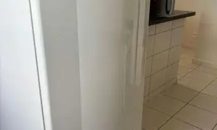 Apartamento com 3 quartos para alugar na Rua Carlinhos José Ribeiro, Vila Jaiara Setor Leste, Anápolis, 114 m2 por R$ 2.500