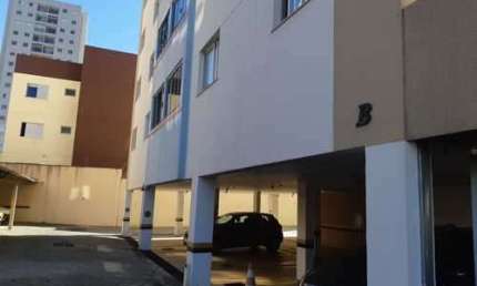 Apartamento com 3 quartos para alugar na Rua José Neto Paranhos, Jundiaí, Anápolis, 100 m2 por R$ 1.400