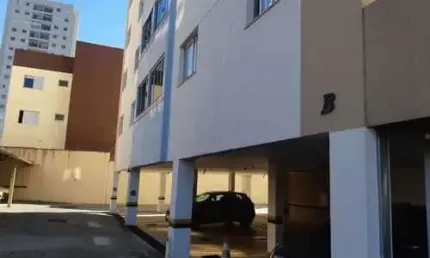 Apartamento com 3 quartos para alugar na rua josé neto paranhos, jundiaí, anápolis, 100 m2 por r$ 1.400