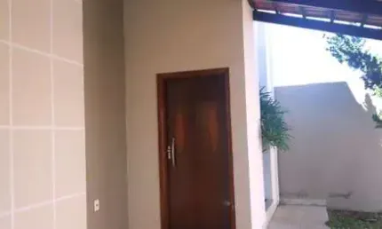 Casa com 3 quartos para alugar na rua pb 11, parque brasília 2ª etapa, anápolis, 123 m2 por r$ 2.000