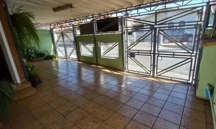 CASA 2 DORMITÓRIOS NO BAIRRO JARDIM GARCIA , EM CAMPINAS