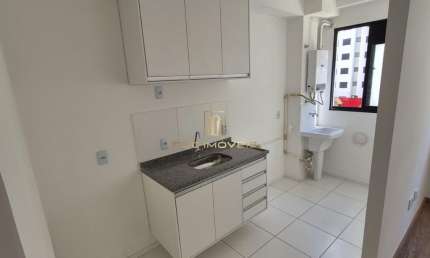 Oportunidade Imperdível! Apartamento de 2 Dormitórios no Condomínio HM INTENSE – Pronto para Morar e com Excelente Custo-Benefício!