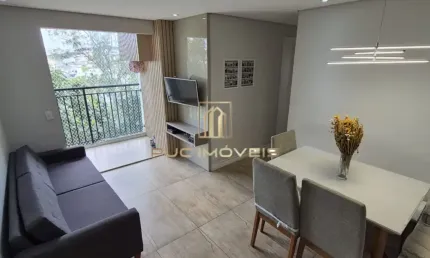 LINDO APARTAMENTO 3 DORMITÓRIOS PARA VENDA E LOCAÇÃO EM CAMPINAS
