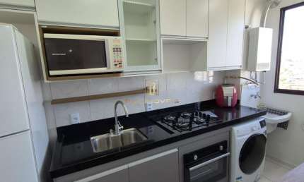 Apartamento Mobiliado para Venda no HM Intense – Próximo à PUC e Shopping Bandeiras!